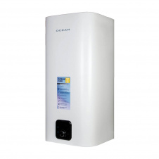 Водонагреватель OCEAN CUBE RZF50D-4, ET+DT (сухой тен) 50л (4217)