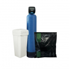 Фото - Система комплексного очищення води Filtrons X2 1035 Clack CI 25 л + сольовий бак 70 л Система комплексного очищення води Filtrons X2 1035 Clack CI 25 л + сольовий бак 70 л