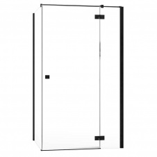 Душова кабіна Radaway Essenza Black KDJ двері 1200Rx2000, чорний/прозоре (1385042-54-01R)