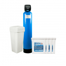 Система комплексного очищення води Filtrons X5 1252 Clack CI 50 л + сольовий бак 70 л