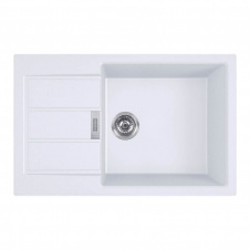 Кухонна мийка Franke Sirius 2.0 S2D 611-78 XL, білий (143.0621.338)