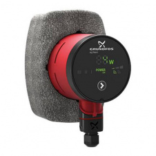 Фото - Циркуляційний насос Grundfos ALPHA1 25-80 130 (99199596) Циркуляційний насос Grundfos ALPHA1 25-80 130 (99199596)