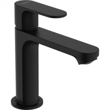 Змішувач одноважільний для раковини Hansgrohe Rebris S 110 Coolstart EcoSmart (72588670)