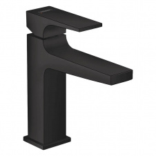 Змішувач для біде Hansgrohe Metropol чорний матовий