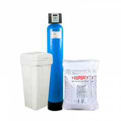 Система пом'якшення води Filtrons 1054 Clack Pallas CK + сольовий бак 70 л Боярка
