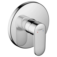 Змішувач для душа Hansgrohe Talis Vernis Blend прихований монтаж хром Нежин