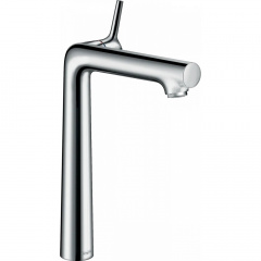 Змішувач для раковини Hansgrohe Talis S 250 без донного клапана Шостка