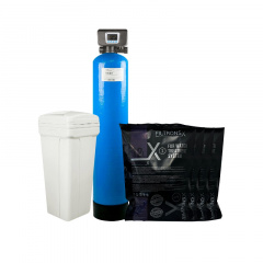 Система комплексного очищення води Filtrons X1 1252 Runxin F116А3 50 л + сольовий бак 70 л Київ