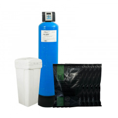 Система комплексного очищення води Filtrons X2 1354 Clack Pallas CK + сольовий бак 70 л Київ