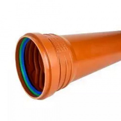 Труба ASG Esterno 160x1000 4.0 SN 4 Городок