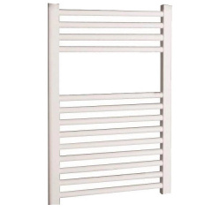 Водяна рушникосушка Cordivari RDT LISA 22 700x500 мм білий Кривий Ріг