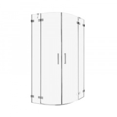 Душова кабіна Radaway Euphoria PDD 1000Rx2000, хром/прозоре (383003-01R) Кременчуг