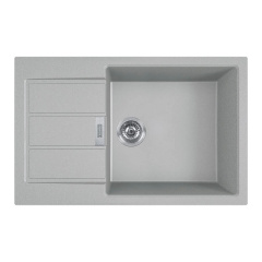 Кухонна мийка Franke Sirius 2.0 S2D 611-78 XL, сірий (143.0621.339) Вараш
