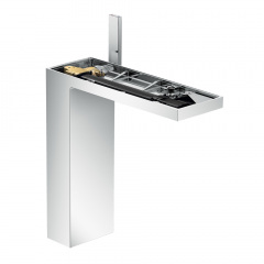 Змішувач для умивальника Axor MYEDITION 225 мм, хром Київ