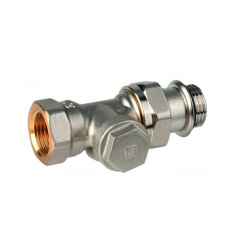 Запірний клапан Honeywell Resideo Braukmann Verafix-E V2430D0015 прямий Тячев