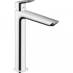 Змішувач одноважільний для раковини Hansgrohe Logis 240 (71257000) Запоріжжя