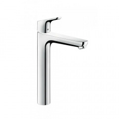 Змішувач для умивальника Hansgrohe Focus 230 без зливного набору Бориспіль