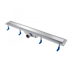 Трап Qtap Dry Tile304-800 лінійний, 800 мм (QTDRYTILE304800) Киев