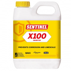 Рідина для захисту від корозії та утворення накипу Sentinel X100 1 л Київ