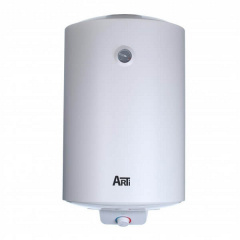 Бойлер електричний Arti WHV Dry 80L/2 New Вишневе