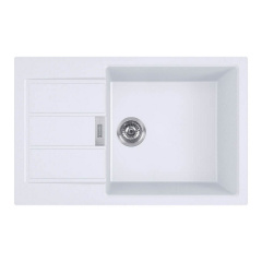 Кухонна мийка Franke Sirius 2.0 S2D 611-78 XL, білий (143.0621.338) Жмеринка