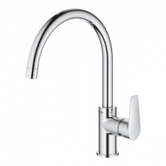 Змішувач для кухні Grohe BauEdge New (31233001) Ладан