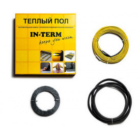 Двожильний нагрівальний кабель In-Therm ADSV-20 460 Вт 22 м