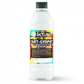 Растворитель Skyline Уайт-спирит 800 мл