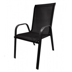 Комплект садовой мебели Kontrast Majorka DUO-4 Black Чугуев