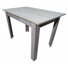 Стіл обідній Туксон М2 (ширина 800) МАКСІ МЕБЛІ Дуб сонома (5102665) Новая Каховка