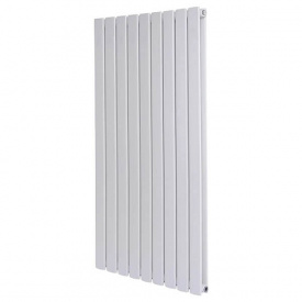 Трубчастий радіатор Arttidesign Livorno II 9/1200/612/50 Білий