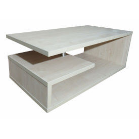 Стіл журнальний Бон МАКСІ МЕБЛІ Клен Танзау (5102292)