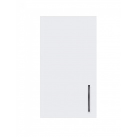 Навісна шафа закрита (однодверна) ширина 300 МАКСІ МЕБЛІ (70034)