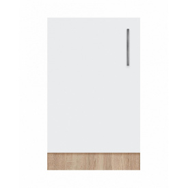 Тумба-мийка (однодверна) без мийки (без стільниці) ширина 600 МАКСІ МЕБЛІ (70044)