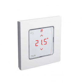 Кімнатний термостат з дисплеєм Danfoss Icon Display 088U1010 (вбудований) (088U1010)