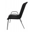 Комплект садовой мебели Kontrast Majorka DUO-6 Black Киев