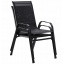 Комплект садових меблів GardenLine Majorka-2 Black Молочанськ