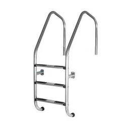 Kripsol Лестница для бассейна Kripsol Munich EMI 3.D (3 ступени), AISI-304 Каменское