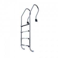 Emaux Лестница для бассейна Emaux Mixta NSF415-SR (4 ступени), AISI-304 Якимівка