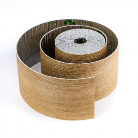 Плінтус вініловий самоклеючий 5000*100*2мм (D) SW-00002124 Sticker Wall