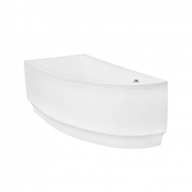 Ванна акрилова Besco PRAKTIKA 140Х70 Ліва, соло (#WAP-140-NL)