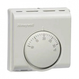 Програмований термостат Honeywell Resideo Braukmann SPST T4360B1007