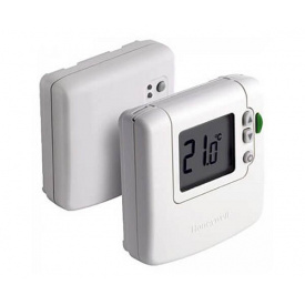 Бездротовий кімнатний термостат Honeywell Resideo Braukmann DT92A1004