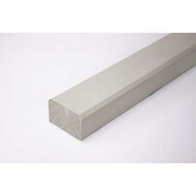 Лавочный скамеечный брус 40x60x2000 мм, обработанный, готовый к использованию + рейсмус и гидро масло Porta Venezia