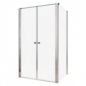 Душова кабіна Radaway Eos II DWD+S 1000x1970, хром/прозоре (3799492-01)