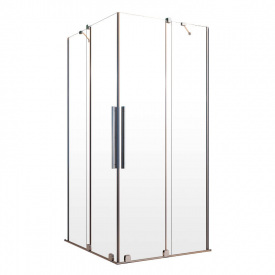 Душова кабіна Radaway Furo KDD 900Rx2000, хром/прозоре (10105090-01-01R)