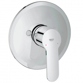 Змішувач для душу Grohe прихований монтаж Eurostyle Cosmopolitan Хром (33635002)