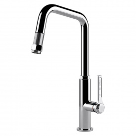Змішувач для кухні Gessi Officine хром (60053031)