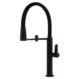 Змішувач для кухні Ramon Soler Kitchen Pure Water чорний (898801MCNM38E306085)