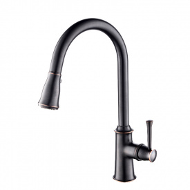 Змiшувач для кухнi Imprese PODZIMA ZRALA, висувна лiйка